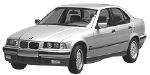 BMW E36 B256D Fault Code