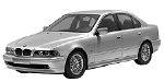 BMW E39 B256D Fault Code