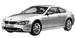 BMW E63 B256D Fault Code