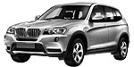 BMW F25 B256D Fault Code