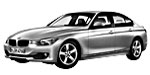 BMW F30 B256D Fault Code