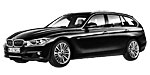 BMW F31 B256D Fault Code